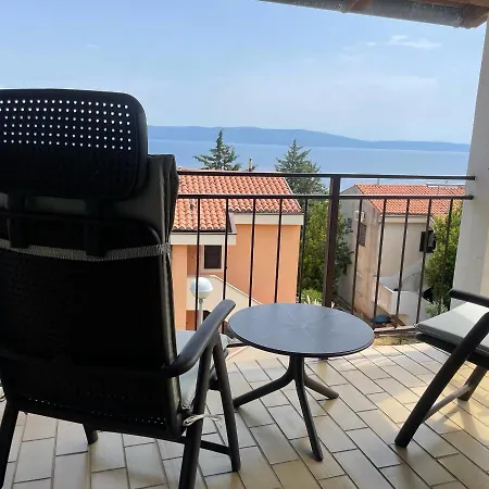 아파트 Sea View 400 M From - Free Parking