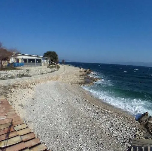 Sea View 400 M From - Free Parking Daire